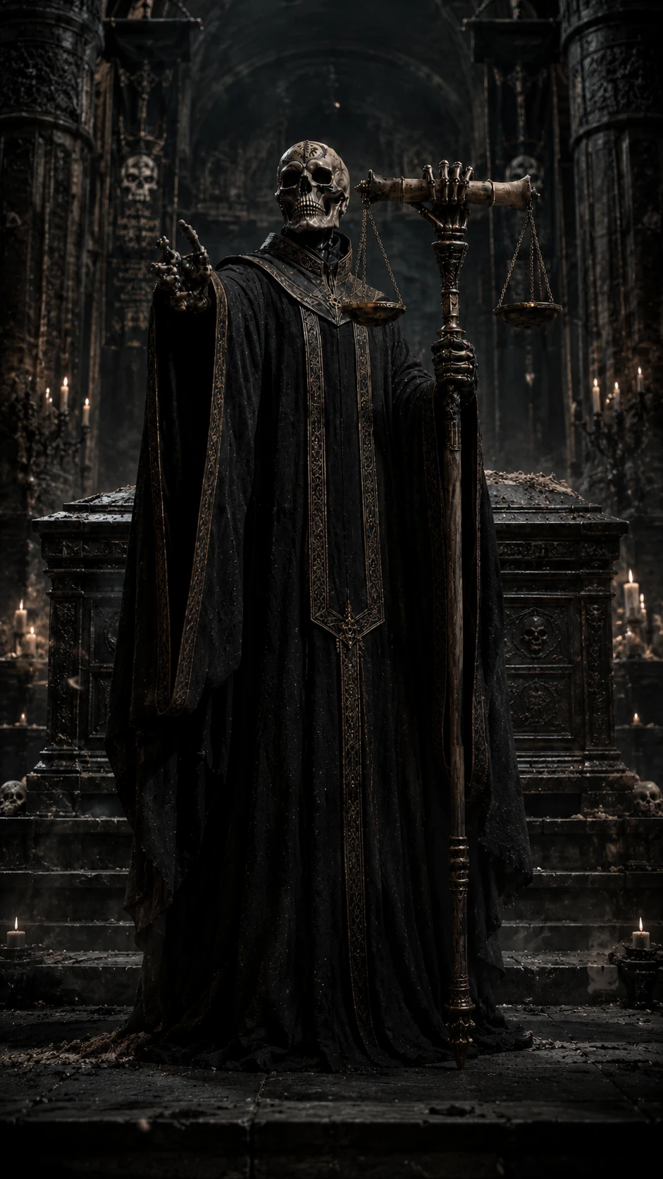 GRAVEWALKER
